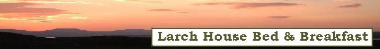 Larch House Bed & Breakfast